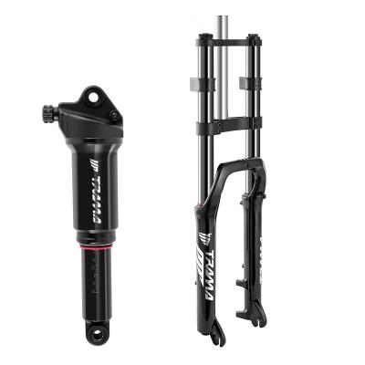 China Wholesale mountain bikes made in china MTB bike suspension fat fork for sale