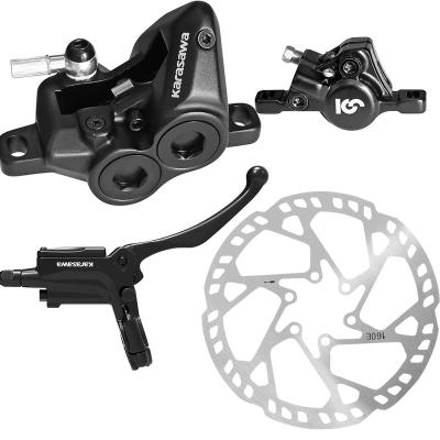 China F140 R160 Mountain Bikes Disc Brake Mechanic Hydraulic Disc Brake Assembly for sale