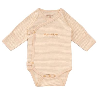 China 100% Organic Cotton Premium Quality Organic Cotton Onesie [BABY SHOWER GIFT] for sale