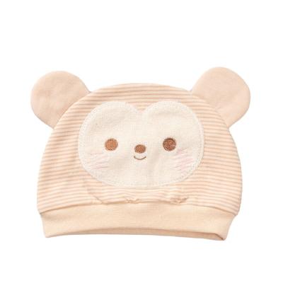 China Striped Factory Custom Manufacturer BABY HAT for sale