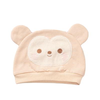 China Imitate Animal [BABY SHOWER GIFT] Top Quality Wholesale Organic Cotton BABY HAT for sale