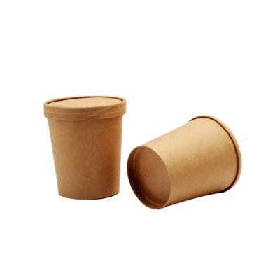 Κίνα High quality 12oz/16oz/20oz disposable hot drink coffee paper cup with lid and sleeve προς πώληση