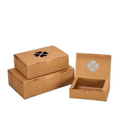 China Customized Good Quality Directly Wholesale Professional Manufacturer Custom Fried Chicken Packaging Box for sale