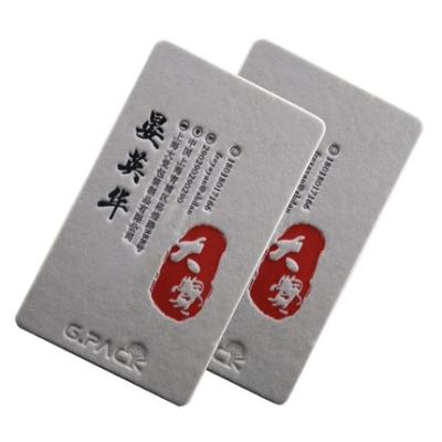 China Free Sample Cheap Price CMYK Printing CR80 Plastic PVC Membership Card/Business Card Te koop