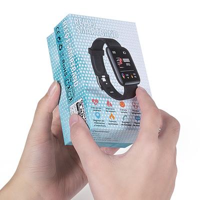 China Manufacturers custom electronic product packaging box custom luxury gift box for sale