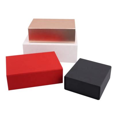 China High-end boutique gift boxes custom custom carton printing marks folding box for sale