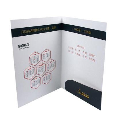 China Factory Offeset Book Printing Magazine Print Custom Made Cheap Rerecycle Brochure for sale