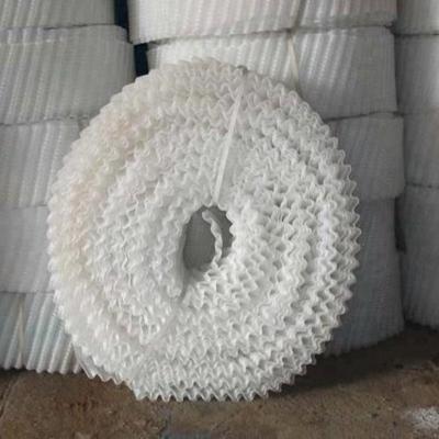 China Water Treament / Cooling System Industrial High Temperature Proof PVC Fill For Cooling Tower Fill Tower And ABS Cooling Fan Blades for sale