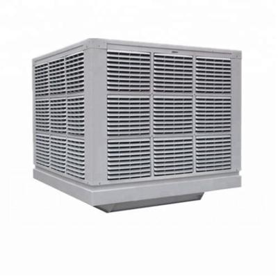 China Industrial Evaporative Plastic Air Cooler Mold Workshop Evaporative Air Cooler China Manufacturer for sale