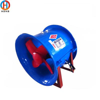 China Air Exchange Exhaust & Industrial Axial Ventilation 600mm Diameter Impeller Cross Flow Fresh Air Fan For Parking Lot Ventilation for sale