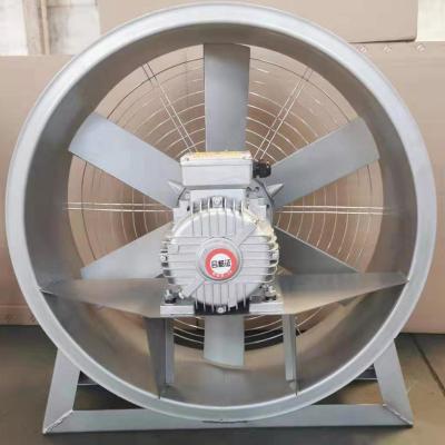 China High Temperature Resistant Industrial Axial Mount Fan Axial Fan Drying Room Wall Kiln Wood Dryer Sale for sale