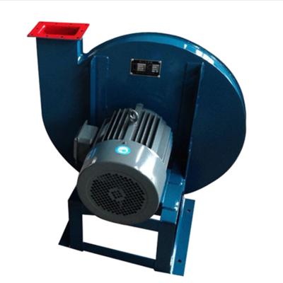 China Proof 200C High Pressure High Temperature Industrial Centrifugal Fan High Static Pressure Blower Fan for sale