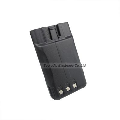 China 7.4V Replacement Walkie Talkie Li-ion Rechargeable Battery KNB-65L For TK-U100 TK-2000 TK-3000 TH-K20A TH-K40A For Replacement Walkie Talkie Li-ion Rechargeable Battery KNB-65L of KSC-35S 7.4V for TK-U100 TK-2000 TK-3000 TH-K20A TH-K40A for KSC-35S for sale