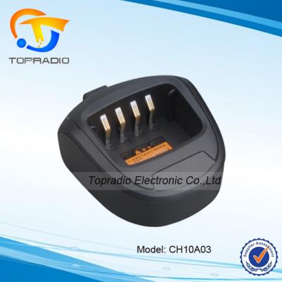 China CH10A03 Two Way Radio Charger for BL1204 Battery for TC-610 TC-618 TC-620 TC-626 TC-610P Two Way Radio for sale