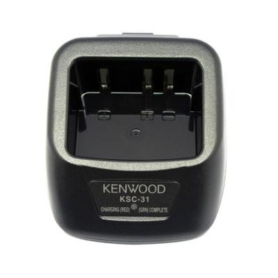 China TOPRADIO KSC-31 two way two way radio charger for Kenwood TK 2207 walkie talkie 3207 2307 3307 for sale