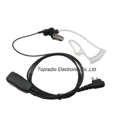 China GP88 GP308 In-Ear Walkie Talkie Wireless Earphone For Motorola GP2000 GP2100 GP300 GP68 GP88S Woki Toki Earpiece for sale