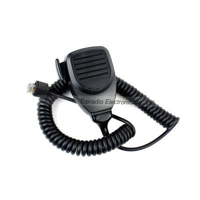 China TOPRADIO Walkie Talkie KMC-30 Handheld Mobile MIC KMC-30 Radio for TK-7100, TK-7150, TK-7160, TK-7180, TK-760, TK-760G for sale