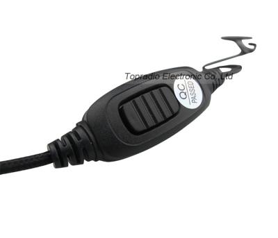 China Ear Hook Topradio Handheld Radio Headset New For TYT TH-UV8R TC-2000 TC-6000 TH-UVF9 TH-1R TH-UV3R TC-5000 TH-6200 TK-999 TH-F8 TH-2R for sale