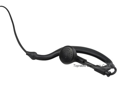 China Ear Hook Earphone For ICOM Ear Hook Two Way Radio Earphone For IC-T81A IC-T90A IC-U12 IC-U16 IC-V8 IC-W32A IC-4088A Mic Earphone For ICOM for sale