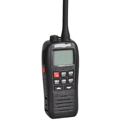 China IPX7 USB Charging IP67 Waterproof VHF Marine Handheld Radio Topradio TP57 Marine Use With Power Saver for sale