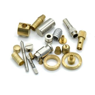 China Machinery Parts OEM Customized Size 1 Piece Metal Utility Micro Machining CNC Machining 5 Axis CNC Milling for sale