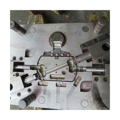 China Steel Supplier Mechanical Parts Customized 5 Axis CNC High Quality Aluminum Turning Machining Milling for sale