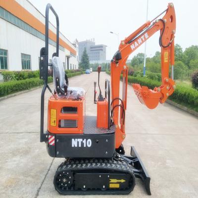 China mini excavator mini digger 0.022m3 for sale