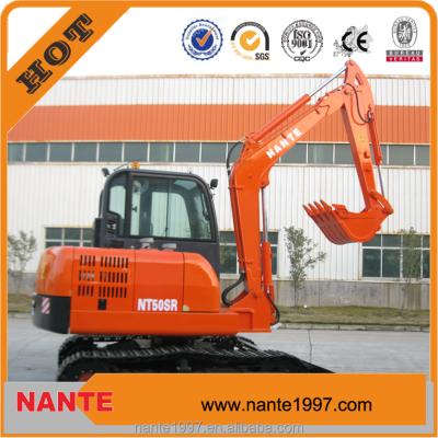 China mini digger for sale at good price 0.16CBM for sale