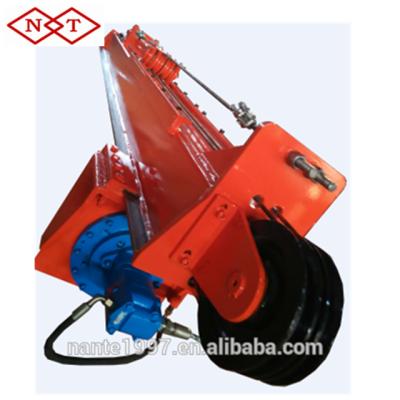 China ground screw ram DTDL1800 for sale