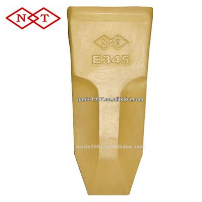 China Alloy Steel Mini Excavator Parts Bucket Tooth Wholesale Customize Logo for sale