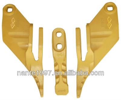 China Excavator Bucket Side Teeth JCB Tooth Point Volve for sale