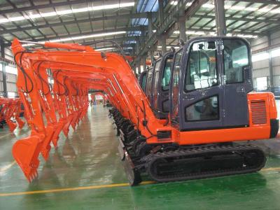 China Nantes NT45 0.06m3 excavator for sale