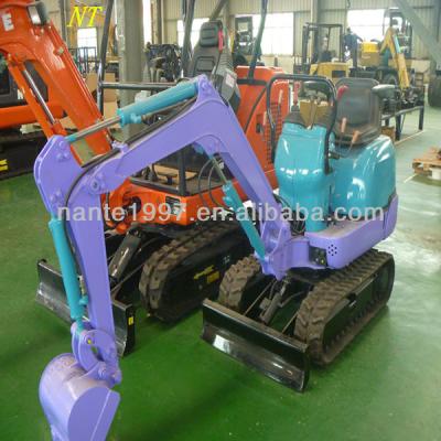 China 2014 New Arrival High Performance Famous Cheap Brand Best Mini Excavator For Sale 0.022m² ³ for sale