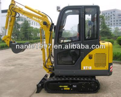 China mini excavator 0.06mÂ ³ for sale