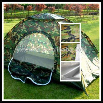 China 210t Polyester Waterproof Taffeta Fabric Wholesale Tent Fabric for sale