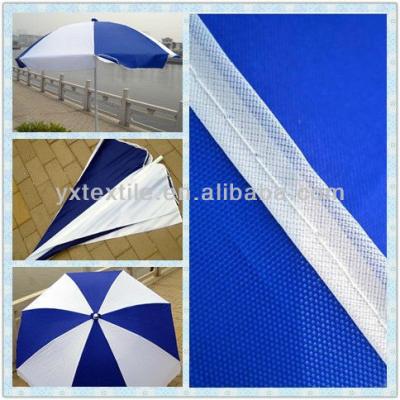 China Polyester Waterproof Outdoor Furniture 100% Waterproof Oxford Fabric for sale