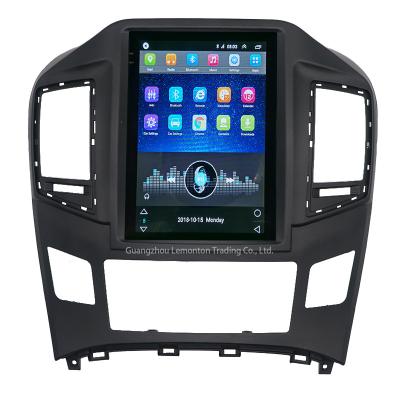 China Android GPS Car Video With Auto Carplay 4G GPS Navigation For HYUNDAI GETZ 2002-2011 H1 17-22 RHD 16GB Car DVD Player 10 Car Radio for sale