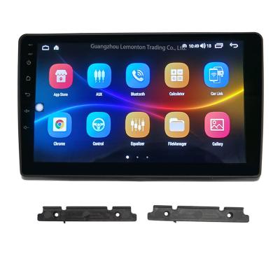 China New Product GPS Guangdong Android 16GB Hot Spot New Product Car DVD Player Frame Visual Panel Interface Navigator 10 Car Radio Stereo Auto for sale