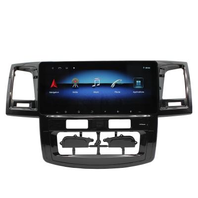 China Auto Navihua Car Automotive Audio For TOYOTA 2005-2015 FORTUNER with GPS Navigation Touch Screen Radio Android Car Stereo DVD Player for sale