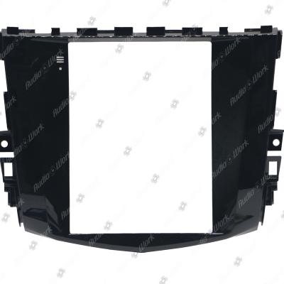 China Car Radio Frame Car Audio Panel Frame For NISSAN OLD TEANA 2003-2007 9.7 INCH Android for sale