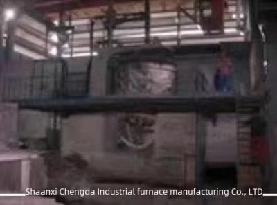 China Direct Current Arc Furnace Direct Current DC Arc Furnace For Metal Melting for sale