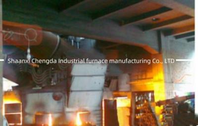 China Full Automatic Submerged  Arc Furnace With High Quality for sale