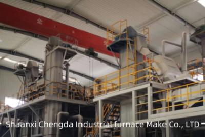 China Corundum Electric Furnace Facility for sale