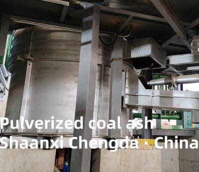 China Pulverized Coal Ash For Steel Plants With Direct Furnace Feeding for sale