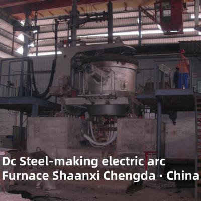 China Dc Steel-Making Electric Arc Furnace (New) for sale