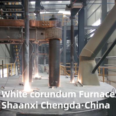 China White Corundum Furnace (New) for sale