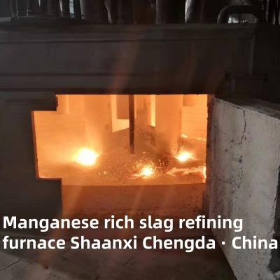 China Electric Furnace For Treating Zinc-Containing Tailing Slag(New) for sale