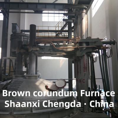 China Brown Corundum Furnace (New) for sale