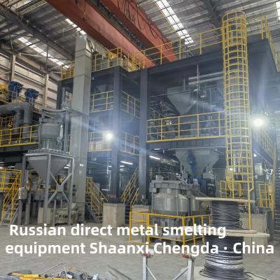 China HOT2 Russian Direct Metal Smelting Equipment for sale