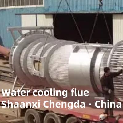 China s Modified Water-Cooled Flue Essential for Steelmaking for sale